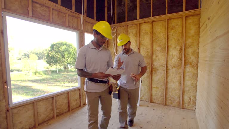 Thermal Imaging for Insulation Gaps in Bear Creek, FL